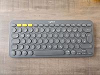 Logitech K380 Kabellose Bluetooth-Tastatur Hessen - Volkmarsen Vorschau