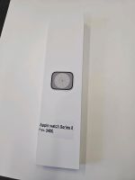 Apple Watch Series 8 45mm Silber Alu Sp GPS Wie Neu 100% Frei West - Griesheim Vorschau