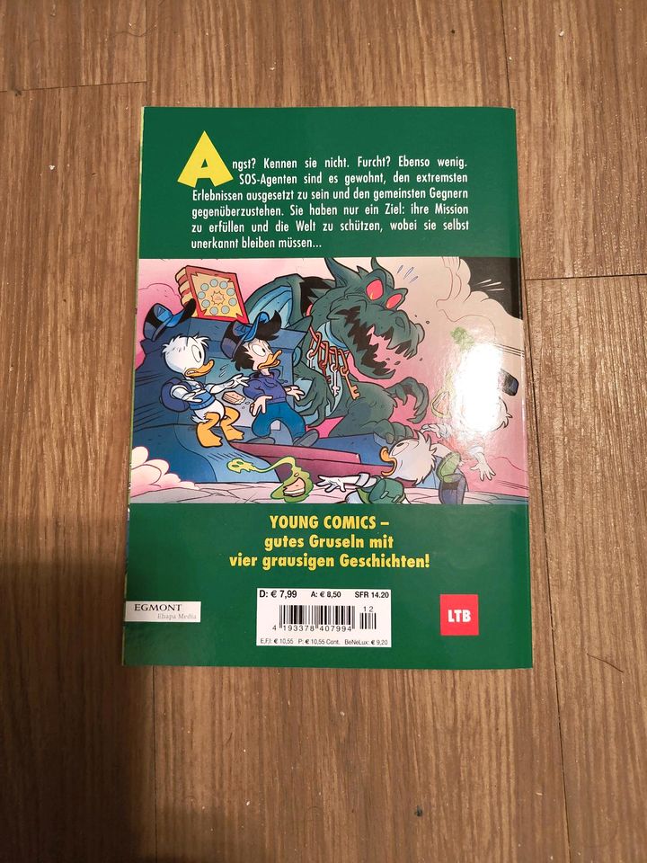 Lustiges Taschenbuch Young Comics Nr. 12 - NEU in Kiel