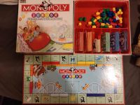 Monopoly, alt, Parker, 1996, gebraucht, spielbar Düsseldorf - Eller Vorschau