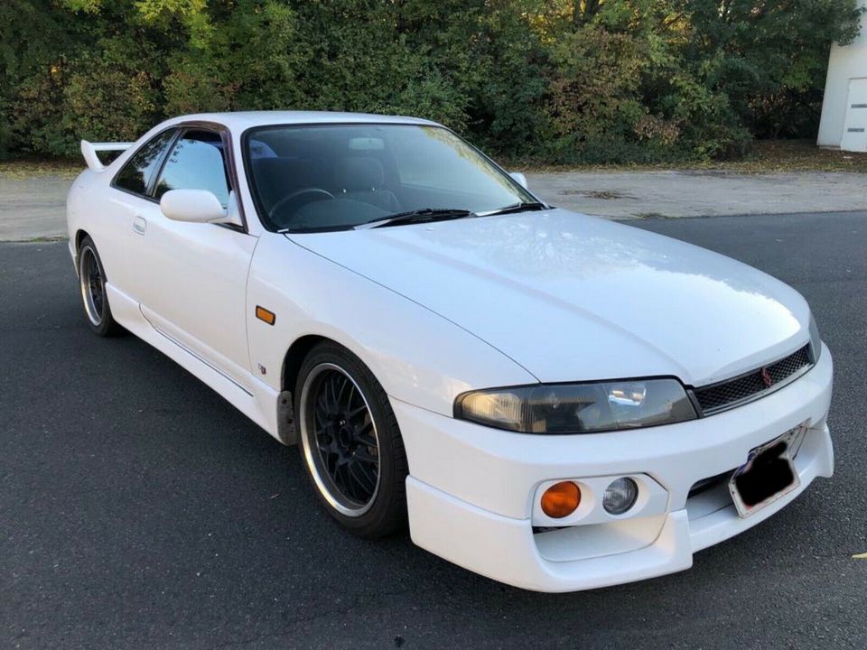 Upgrade Turbolader RB25DET / Nissan Skyline R33 GTST - 400 PS in Jüchen