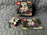 Lego Star Wars 75072 ARC-170 Starfighter Hessen - Pfungstadt Vorschau