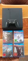 PS 4 500 GB Bundle Rheinland-Pfalz - Großmaischeid Vorschau