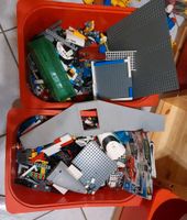 Lego 6 KG  /2 Tüten Nordrhein-Westfalen - Hilden Vorschau