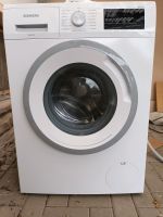 Waschmaschine 1 Jahr Siemens Thüringen - Rastenberg Vorschau