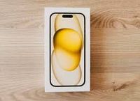 Neues versiegeltes iPhone 15 in gelb 128 GB Festpreis Sachsen - Laußnitz Vorschau