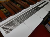 ROKO Schiene Spur H0 gerade 60 cm Hessen - Walluf Vorschau