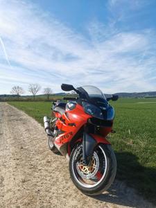 Zx 600 R, Motorrad gebraucht kaufen in Hessen | kleinanzeigen.de Zx 600 R, Motorrad gebraucht kaufen in Hessen | kleinanzeigen.de