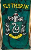 Harry Potter Badetuch Slytherin 90X180cm Hessen - Darmstadt Vorschau