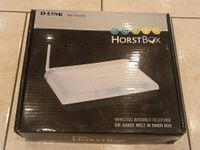 D-Link DVA-G3342SD HorstBox WLAN Router (VIOP, Annex-B) NEU Rheinland-Pfalz - Oberwiesen Vorschau