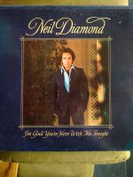 Schallplatte LP Neil Diamond Sachsen - Zittau Vorschau