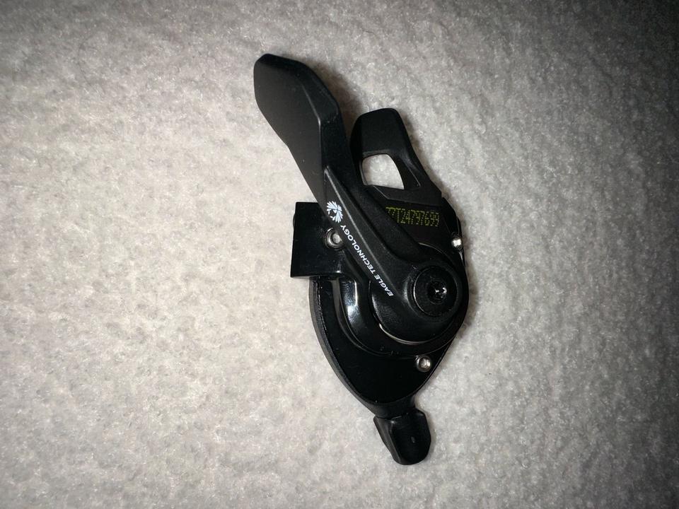 SRAM E-MTB TRIGGER SCHALTGRIFF NX EAGLE SINGLE CLICK 12-FACH in Hiltrup