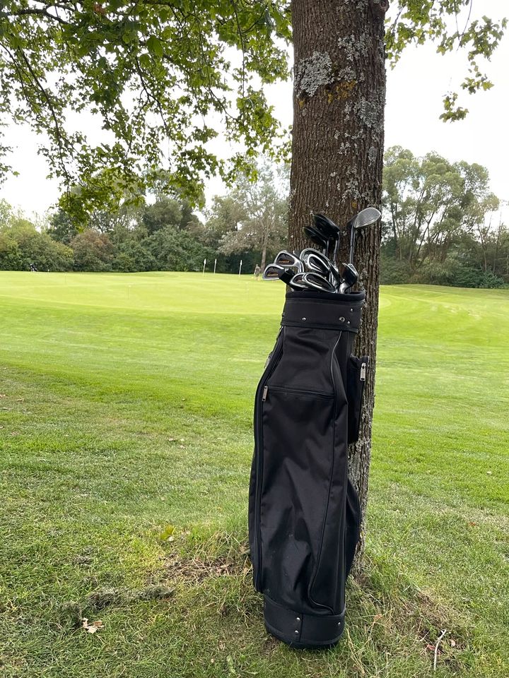 Howson Enforcer Golfbag, Golftasche *TOP* in Crailsheim