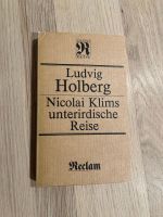 Ludvig Holberg Nicolai Klims unterirdische Reise Leipzig - Altlindenau Vorschau