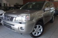 Nissan X-Trail-4x4-Xenon-Leder-Pano-AHK-Tüv 01/2026 Baden-Württemberg - Rosengarten Vorschau