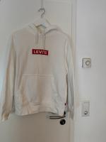 Levi’s  Hoodie. Weiß Baden-Württemberg - Pforzheim Vorschau