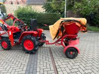 Kleiner Salzstreuer bzw. Düngersteuer für Traktor Dresden - Leuben Vorschau