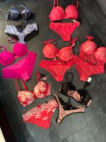 NEU Mit Etikett Hunkemöller Push up sexy BH Set 75C + M Essen - Altenessen Vorschau