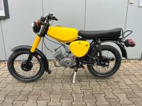 Simson S51 Design NEUAUFBAU VAPE 12V S50 1979 Moped Mofa Sachsen-Anhalt - Osterweddingen Vorschau