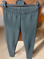 Thermohose Kuschelhose Glitzer Fleecefutter 140 Sachsen-Anhalt - Magdeburg Vorschau