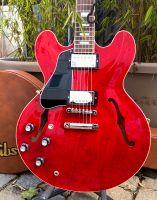 Gibson ES-335 Sixties Cherry, Left-Linkshand 2022, MOD Collection Bayern - Freilassing Vorschau