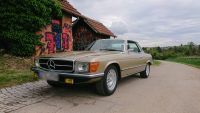 Mercedes 350 SLC (C 107) 1973 94tkm aus 2.Hand Baden-Württemberg - Marbach am Neckar Vorschau