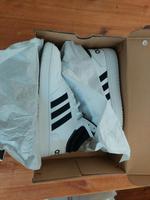 Adidas Hoops 3.0 MID 10,5 44 2/3 NEU weiß Bielefeld - Heepen Vorschau