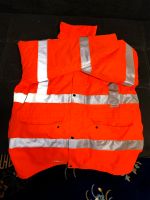 3M Scotchlite Sicherheitsjacke/mantel Arbeitsjacke Warnschutz XL Nordrhein-Westfalen - Espelkamp Vorschau