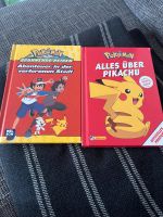 2x Pokémon Bücher Rheinland-Pfalz - Ludwigshafen Vorschau