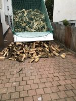 Brennholz Feuerholz ofenfertig Buche Fichte Mischholz Bayern - Thalmassing Vorschau