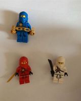 Lego Ninjago Figuren (3 Stück) Bayern - Nonnenhorn Vorschau