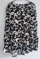 ❣️ only carmakoma Shirt bluse schwarz beige neu 50 52 54 Hessen - Obertshausen Vorschau