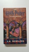 Rowling: Harry Potter und der Stein der Weisen, Finnische Ausgabe Rheinland-Pfalz - Wasserliesch Vorschau