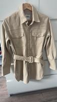Zara Frühlingsjacke XS Beige Nordrhein-Westfalen - Warstein Vorschau