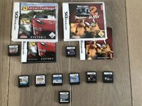 Nintendo Pokemon Soulsilver, Silberne Edition + 8 weitere Spiele Niedersachsen - Uelzen Vorschau