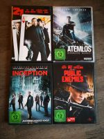 Action Filme divers u.a. 21, Public Enemy, Atemlos, Inception Wandsbek - Hamburg Eilbek Vorschau