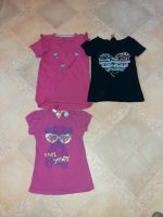 T-Shirts gr.134/140 Schleswig-Holstein - Thiesholz Vorschau