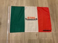 Stihl Timbersports 2023 Fahne Italien Flagge Schleswig-Holstein - Reinbek Vorschau