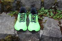 Brooks Hyperion GTS green gecko in 43 (27,5 cm) Hessen - Haiger Vorschau