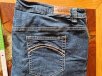 sheego blue Jeans Gr. 27 sehr gut erhalten Brandenburg - Calau Vorschau
