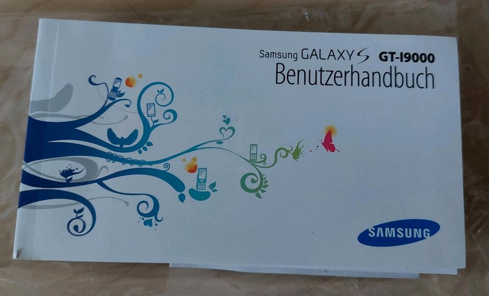 Samsung GT-I9000,funktionsfähig in Ismaning