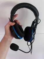 Headset Schwarz/blau Bayern - Runding Vorschau