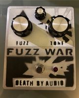 Death by Audio Fuzz War Leipzig - Connewitz Vorschau