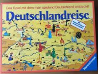 RAVENSBURGER - Deutschlandreise Brettspiel Wuppertal - Elberfeld Vorschau