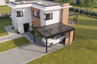 Aluminium Carport mit Solaranlage und Ladesäule Nordrhein-Westfalen - Marl Vorschau