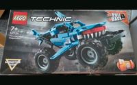 Lego Technik Set 42134 Megalodon Monstertruck neu ovp Bayern - Schmidmühlen Vorschau