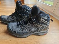 SALOMON X Ultra 3 Mid GTX W Magnet/Black/Monument  Gr.42 *TOP¹ Niedersachsen - Handorf Vorschau