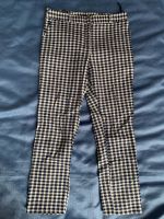 Topshop Hose Slacks Chino Sommerhose Stoffhose kariert Gr. 40 M L Frankfurt am Main - Sachsenhausen Vorschau