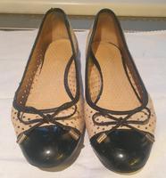 Geox Ballerinas klassische Form Berlin - Charlottenburg Vorschau