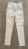 Sommerhose Umstandshose beige H&M Mama Gr. M Nordrhein-Westfalen - Baesweiler Vorschau